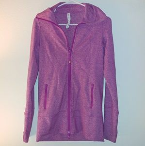 Lululemon Zip-Up Jacket
